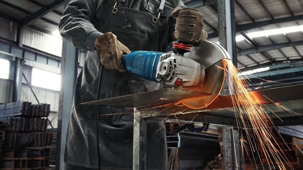 Bosch GWS 24-180 P Büyük Taşlama Makinesi 2400 W - 06018C2100H