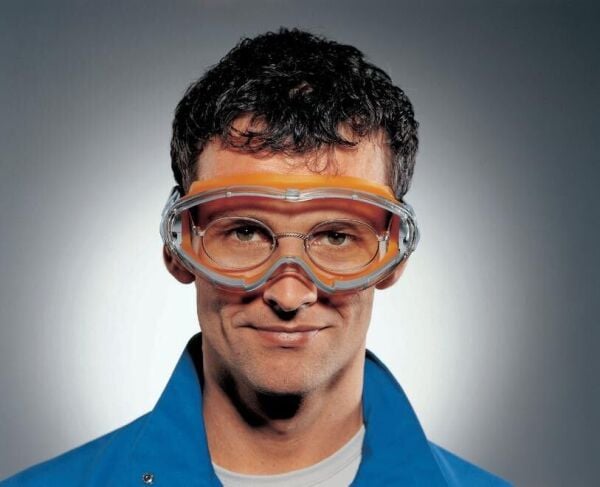 Uvex Ultrasonik Koruyucu Gözlük