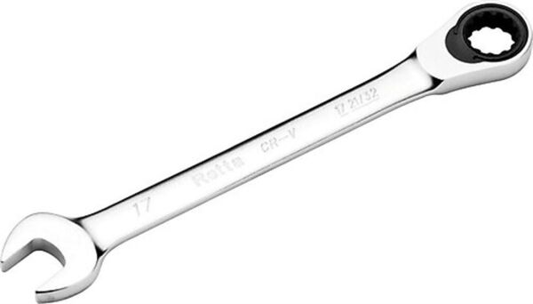 Retta Cırcır Kombine Anahtar 15 MM