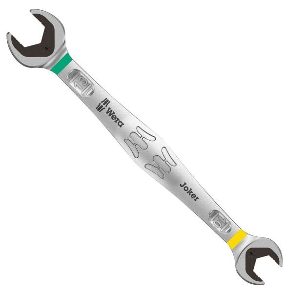 WERA JOKER 6002 Açık İkiağız Anahtar 10-13 mm