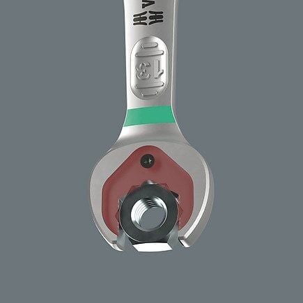 WERA JOKER 6002 Açık İkiağız Anahtar 17-19 mm