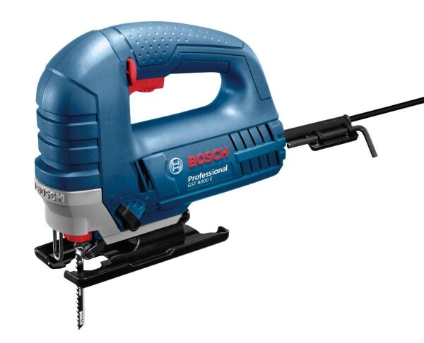 Bosch GST 8000 E Dekupaj Testere 710W - 060158H000