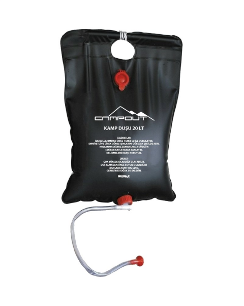 Nurgaz Kamp Duşu 20lt