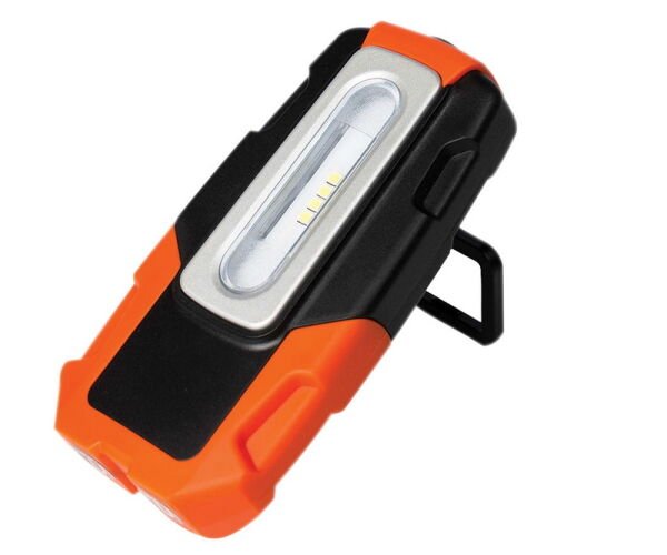 Retta Şarjlı Led Lamba Mini Fener - RCL0200