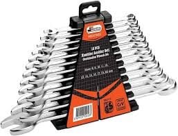 Retta Kombine Anahtar Takımı 12 Parça RKA0822