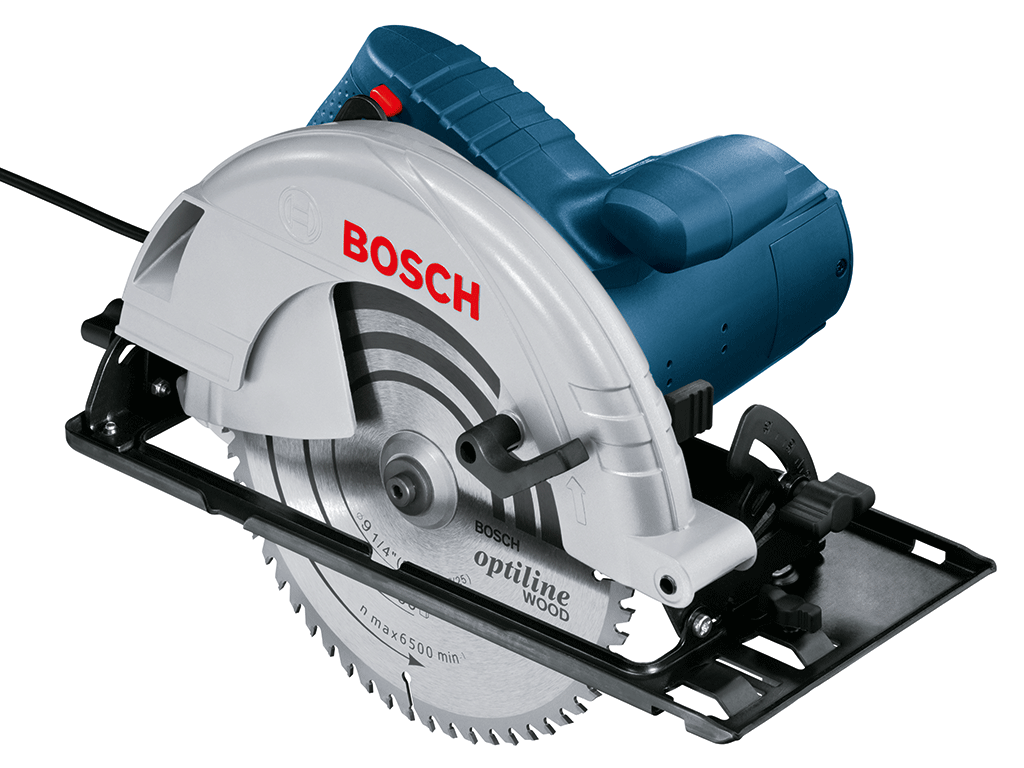 Bosch GKS 235 Turbo Daire Testere 2050 W - 06015A2001