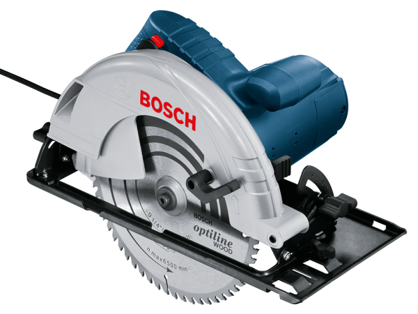 Bosch GKS 235 Turbo Daire Testere 2050 W - 06015A2001