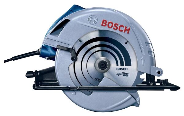 Bosch GKS 235 Turbo Daire Testere 2050 W - 06015A2001