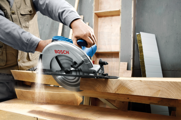 Bosch GKS 235 Turbo Daire Testere 2050 W - 06015A2001