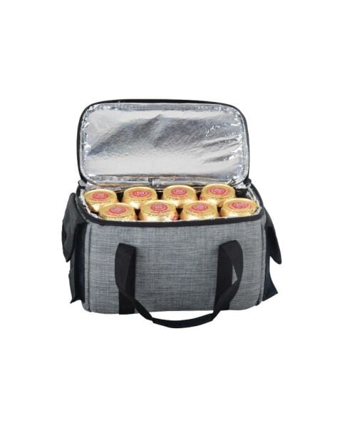 NURGAZ Campout Kamp Çantası Isı Muhafazalı