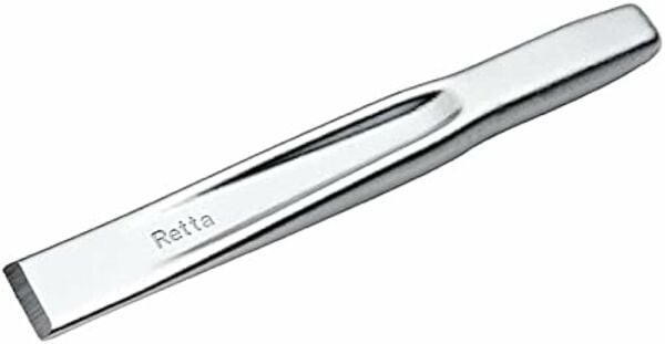 Retta Geniş Keski 250 mm Krom