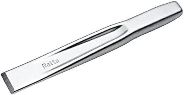 Retta Geniş Keski 250 mm Krom