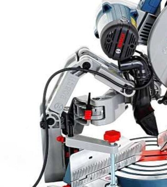 BOSCH GCM 12 GDL Kızaklı Gönye Kesme Makinası