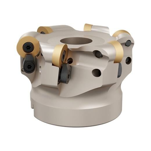 Heikenei Rdkw 10/12/16/20 ISO High Feed Tarama Başlığı