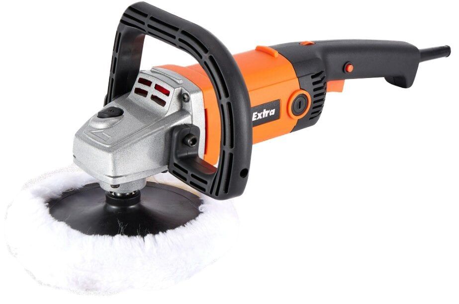 MAX-EXTRA MX 6165 Polisaj Makinası