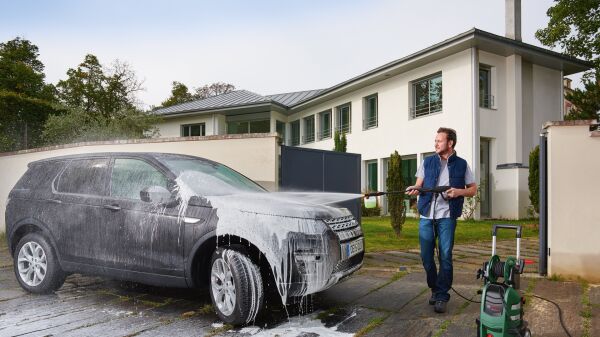 BOSCH Advanced Aquatak 160 Oto Yıkama Makinası 160 Bar