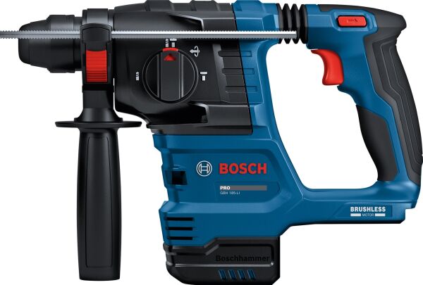 BOSCH GBH 185-LI Akülü Kırıcı Delici 18 Volt (Akü ve Şarj Aleti Hariç)