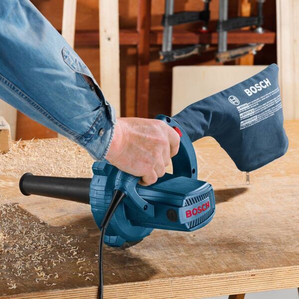 Bosch GBL 800E CE Üfleyici 820 W - 0601980420