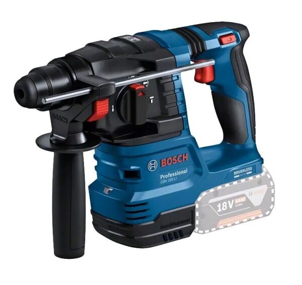 BOSCH GBH 185-LI Akülü Kırıcı Delici 18 Volt (Akü ve Şarj Aleti Hariç)