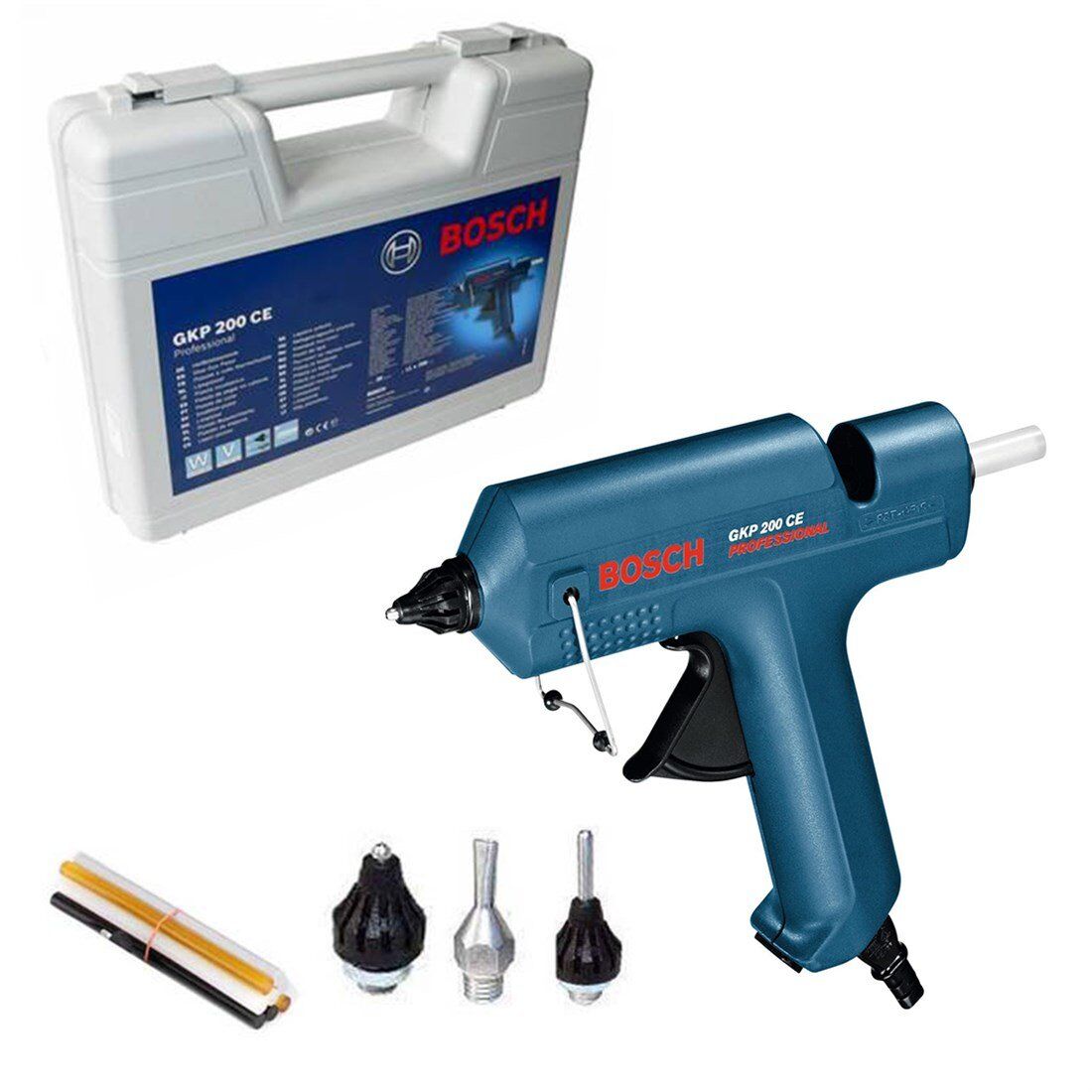 Bosch GKP 200 CE Sıcak Silikon Tabancası 500 W - 0601950703