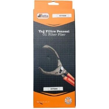 Retta Yağ Filtre Pensesi 60-90 - RFP6090