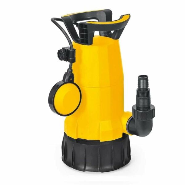 SGS 5371 PROF. TEMİZ-KİRLİ SU DALGIÇ POMPA 900 WATT