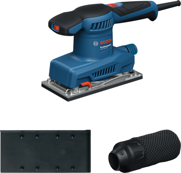 BOSCH GSS 20-18 A Titreşimli Zımpara Makinası 200 Watt