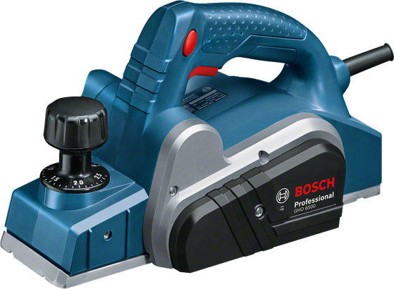 Bosch GHO 6500 Elektrikli Planya 650 W - 0601596000
