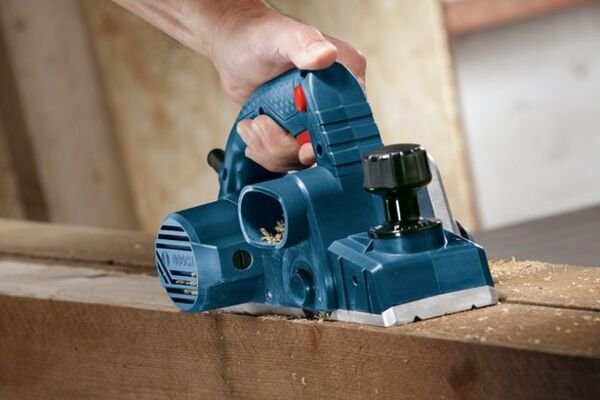 Bosch GHO 6500 Elektrikli Planya 650 W - 0601596000
