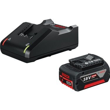 Bosch GAL 18V-40 Başlangıç Seti - 1600A01B9Y