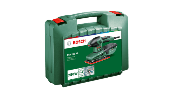 Bosch PSS 250 A/AE Titreşimli Zımpara - 0603340200