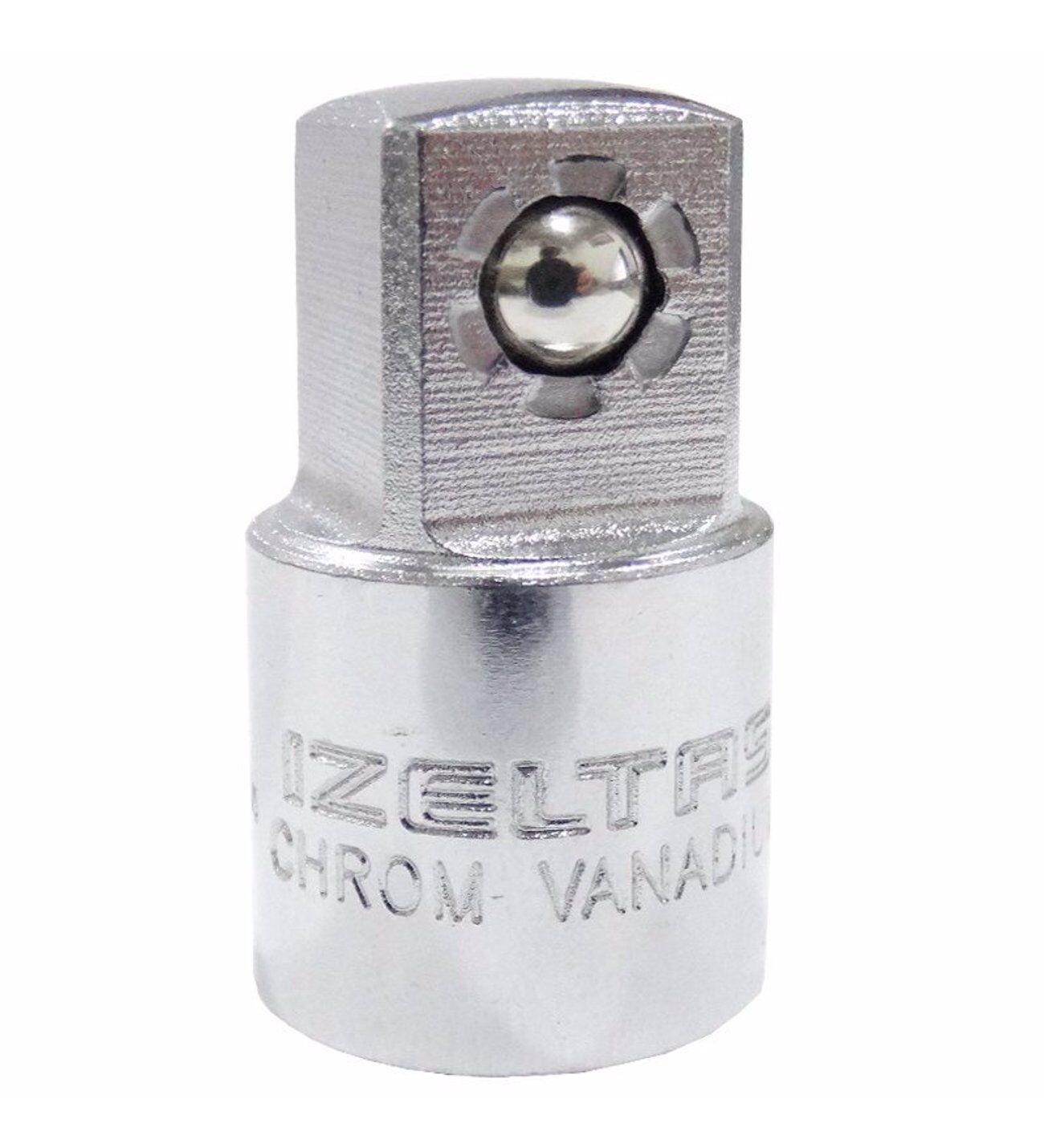 İzeltaş- 3/8''Fx1/2''M Lokma Adaptorü 3/8''