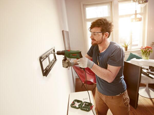 BOSCH Universal Impact 600 Darbeli Matkap 600 Watt