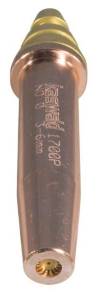 KASWELD 1703 P Lüle Karışımlı Kesme Lülesi No.3 (Oksijen-Propan)
