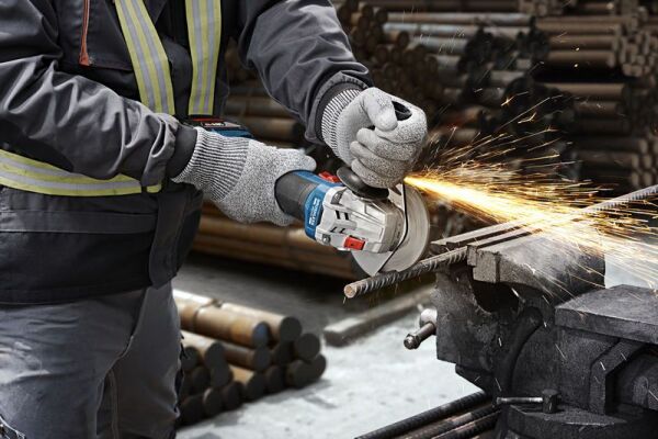 Bosch GWS 18V-8 Akülü Taşlama (Solo) - 06019N9000