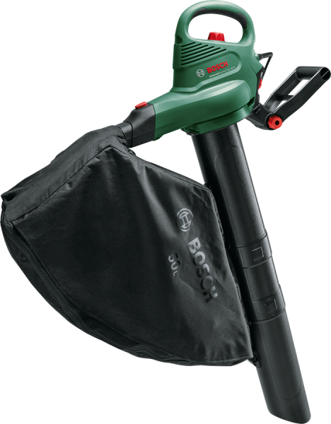 BOSCH UniversalGardenTidy 3000 Yaprak Üfleme ve Toplama Makinası