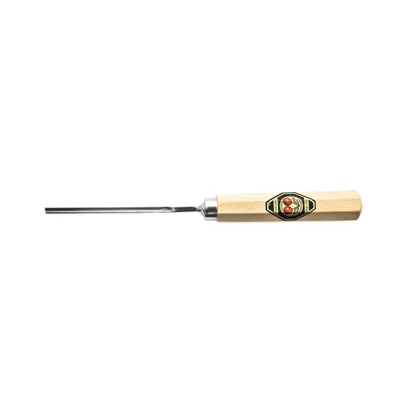 KIRSCHEN Two Cherries 4 mm Düz Oluklu Iskarpela Cut10 (3110004)