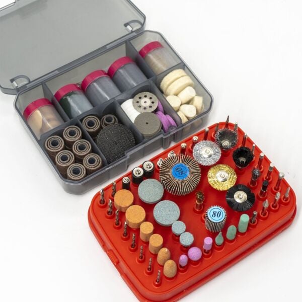 ROX Wood 316 Parça Gravür Makinesi İçin Aksesuar Seti