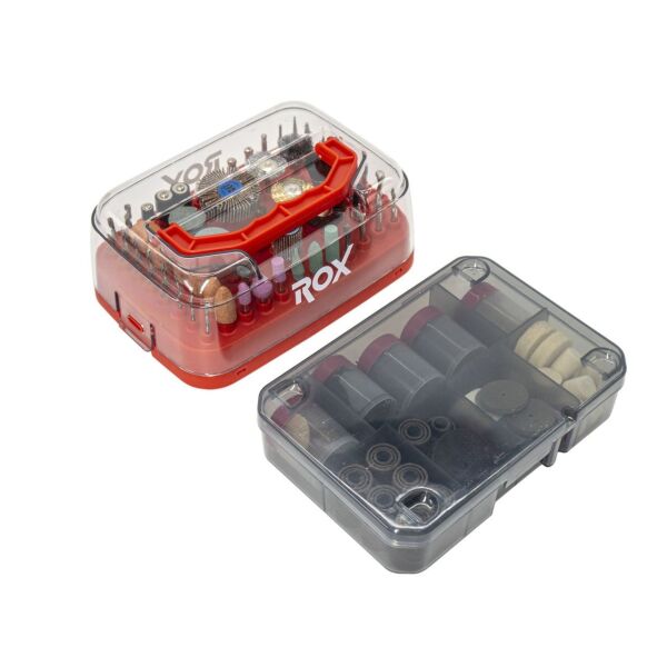 ROX Wood 316 Parça Gravür Makinesi İçin Aksesuar Seti