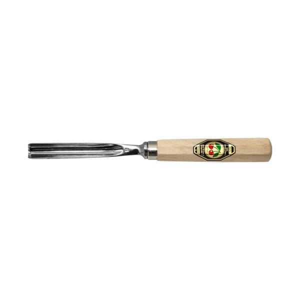 KIRSCHEN Two Cherries Düz Tip Geniş Oluklu Iskarpela 12 mm Cut11 (3111012)
