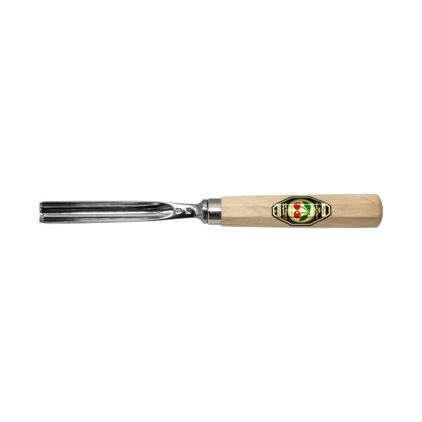 KIRSCHEN Two Cherries Düz Tip Geniş Oluklu Iskarpela 14 mm Cut11 (3111014)