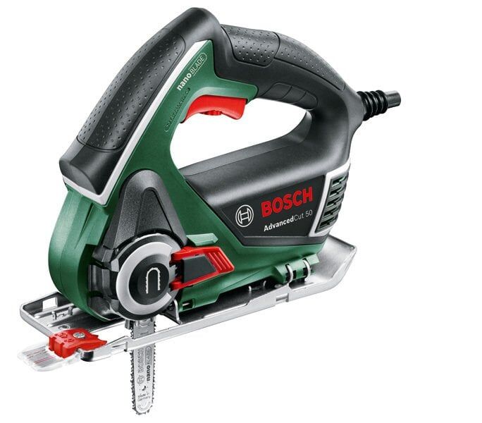 BOSCH AdvanceCut 50 Nanoblade Testere 500 Watt