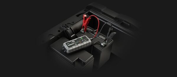 NOCO GENIUS GB50 Ultrasafe Lityum Akü Takviye Cihazı+Powerbank 1500A