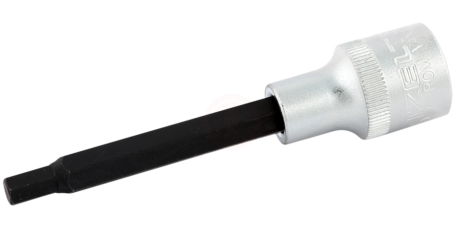 İzeltaş- 1/2'' Lokmalı Allen Uç 17 Mm (100 Mm)