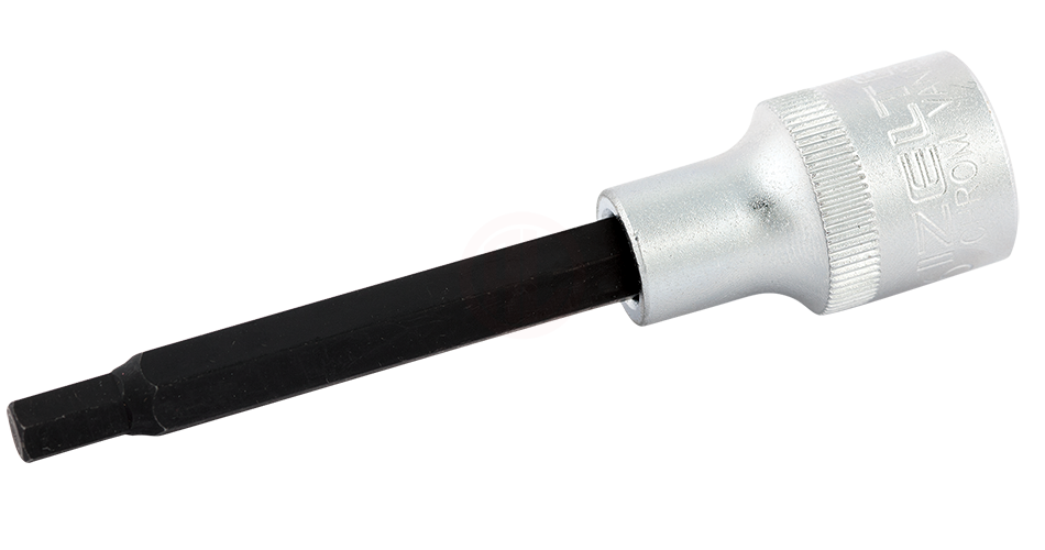 İzeltaş- 1/2'' Lokmalı Allen Uç 17 Mm (100 Mm)