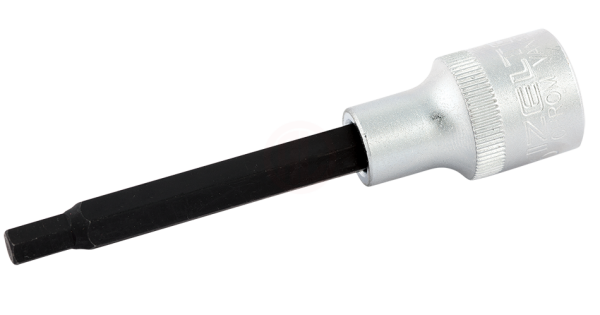 İzeltaş- 1/2'' Lokmalı Allen Uç 17 Mm (100 Mm)