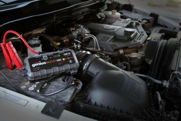 NOCO GENIUS GB70 Ultrasafe Lityum Akü Takviye Cihazı+Powerbank 2000A