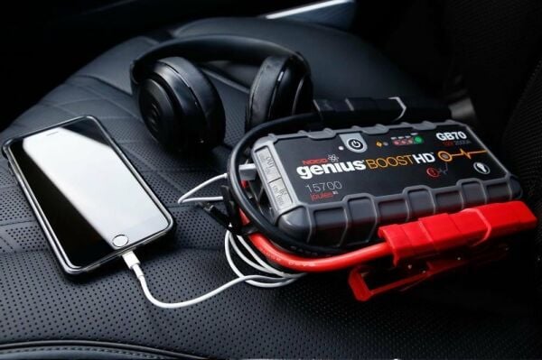 NOCO GENIUS GB70 Ultrasafe Lityum Akü Takviye Cihazı+Powerbank 2000A