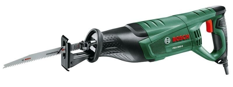 BOSCH PSA 900 E Tilki Kuyruğu Testere 900 Watt