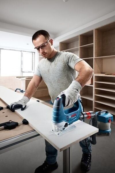 BOSCH GST 750 Dekupaj Testere 520 Watt